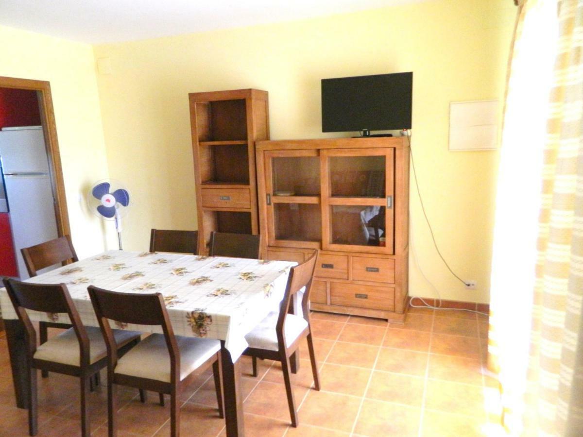 Apartmán Turyva Cova2 Peñíscola Exteriér fotografie